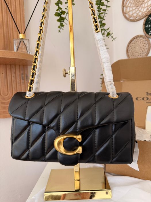 Оригінальна сумка Coach Tabby 26 Pillow Quilting
