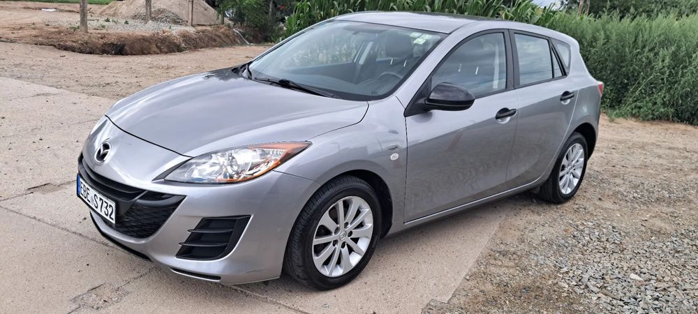 Mazda 3 1.6 benzyna bardzo zadbana z Niemiec