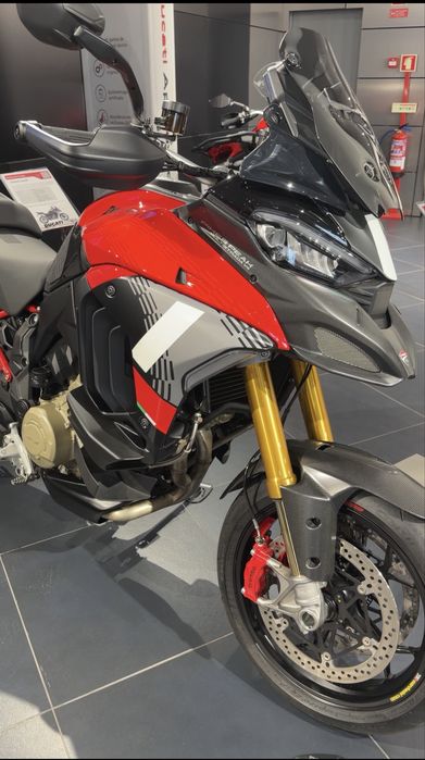 Ducati Multistrada V4 Pikes Peak