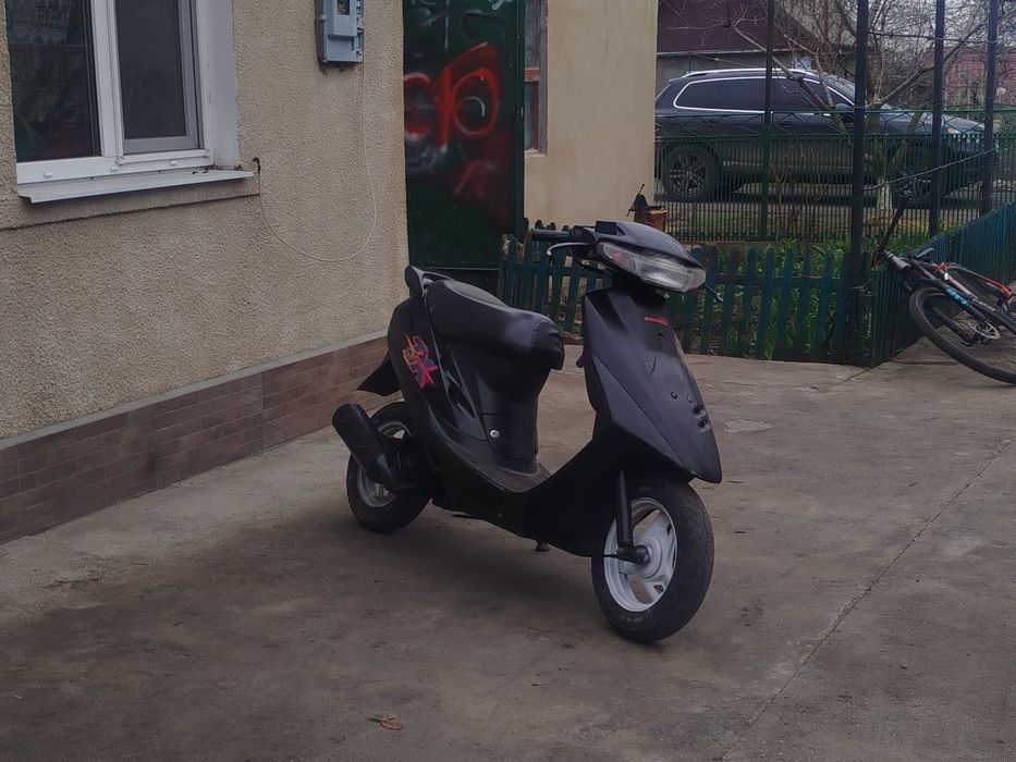 Продам мопед хонда Дио 28зх