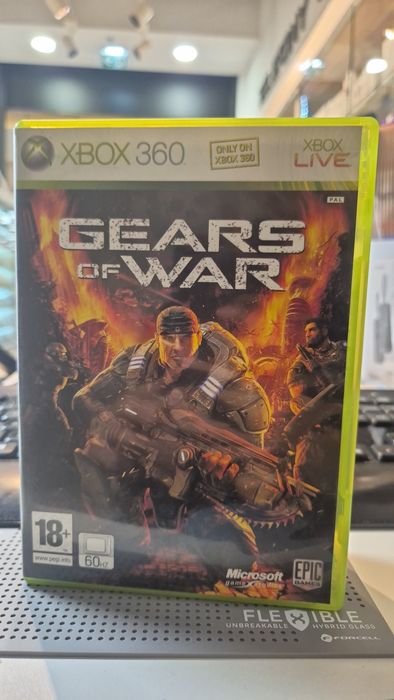 Gears Of War Gra Xbox 360