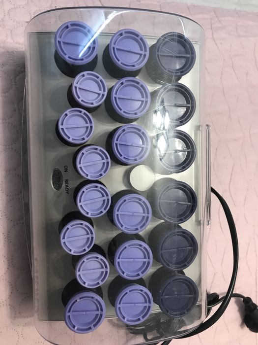 Termoloki Carmen. Mało używane.