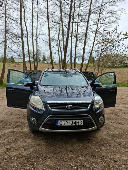 Sprzedam prywatne auto - Ford Kuga!