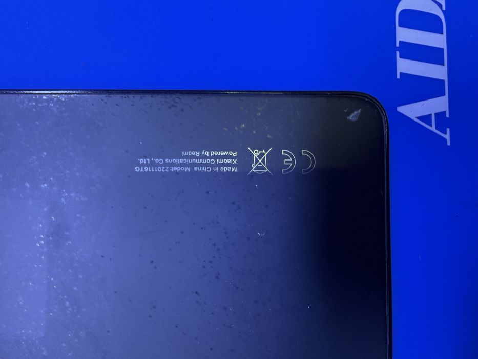 На розбір поступають Xiaomi Redmi Note 11 Pro, Redmi Note 12 Pro 4G