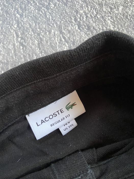 Чоловіче поло Lacoste