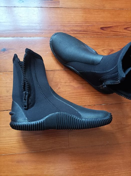 Botas de mergulho Cressi Isla 5mm