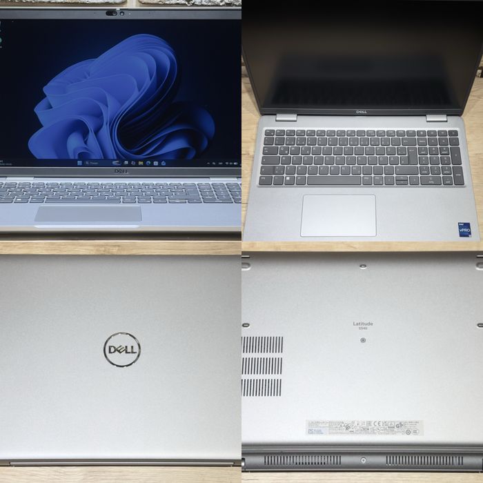 Dell: Latitude 7440, 5540, 7420, 5520, 7410/ Presicion 5520