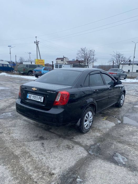 Шевролет лачети sx- 2007 год