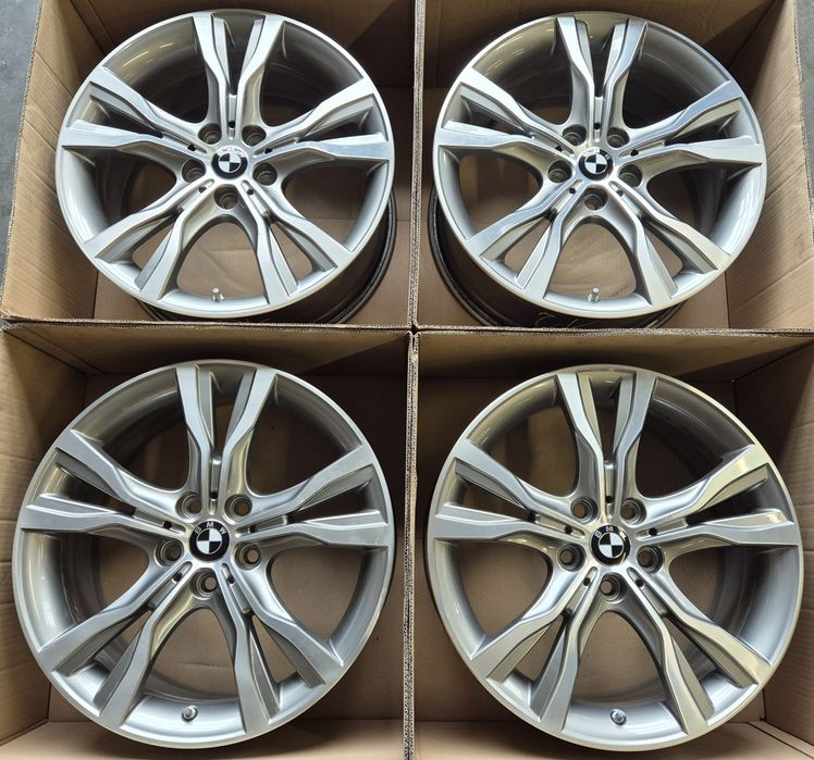 Felgi Aluminiowe 18 Alufelgi BMW 1 2 Seria Oryginalne
