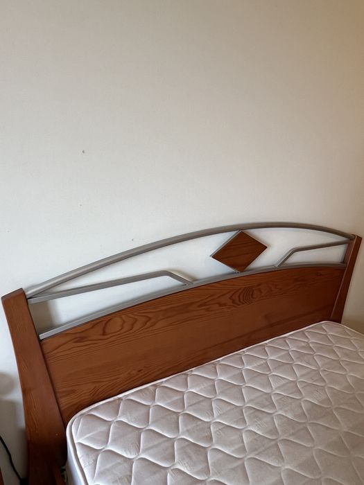 Cama 195x140 com transporte incluido