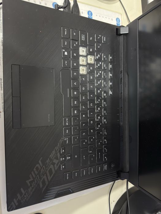 Pc gamming rog strix