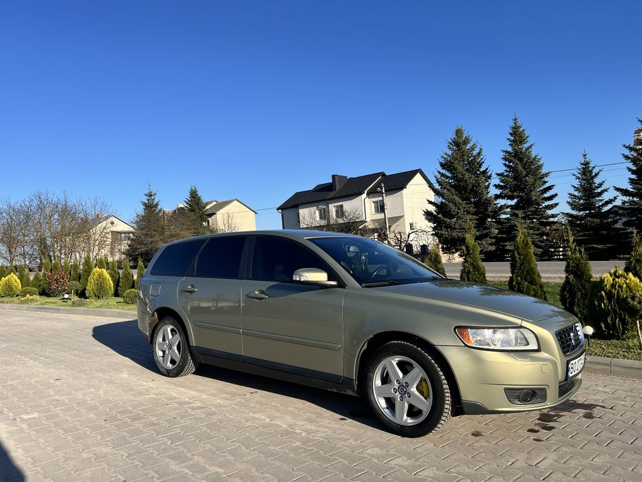 Volvo V 50 Вольво ве 50