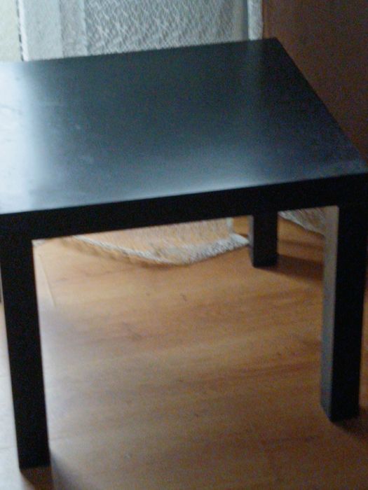 Stół Ikea czarny