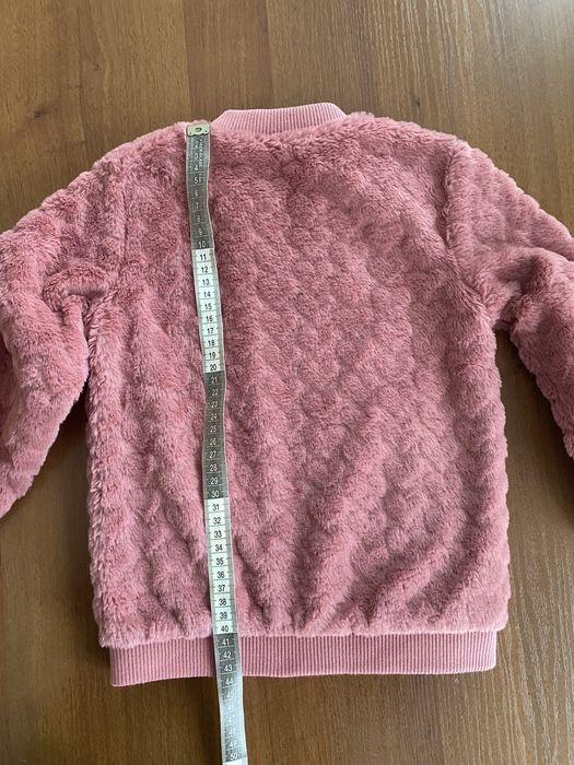 Куртка осіння для дівчинки 4-5 років