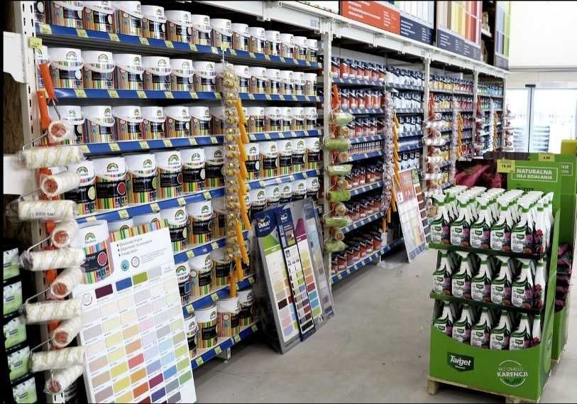 Складские полки, стеллажи полочные для склада, системы хранения паллет