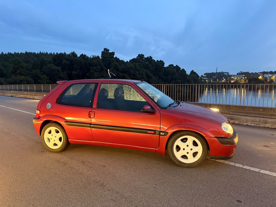 Saxo vts 1.4