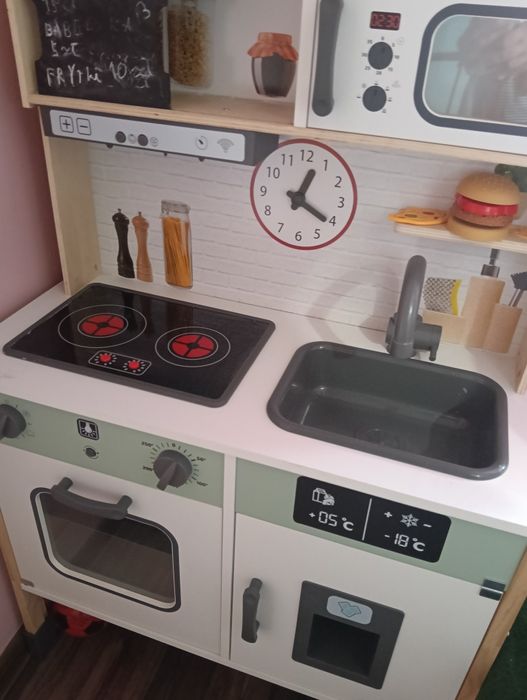 Kuchenka kuchnia dla dzieci lidl