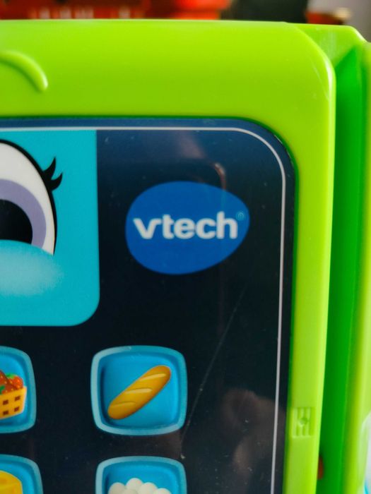 Vtech Ineraktywna cyferkowa kasa sklepowa