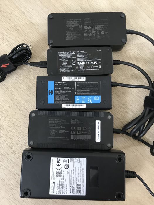 Зарядний пристрій Canyon Yamaha Rotwild Giant Bulls Flyon Shimano TQ