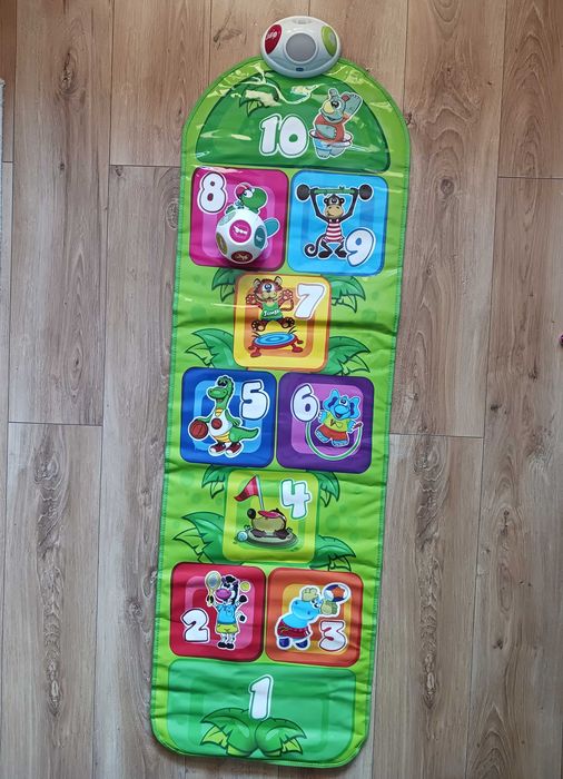 CHICCO Elektroniczna mata do gry w klasy