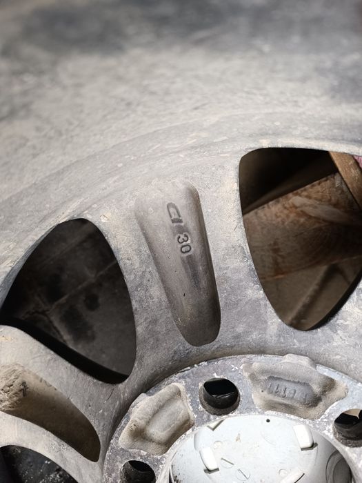 Диски р17 6/139.7