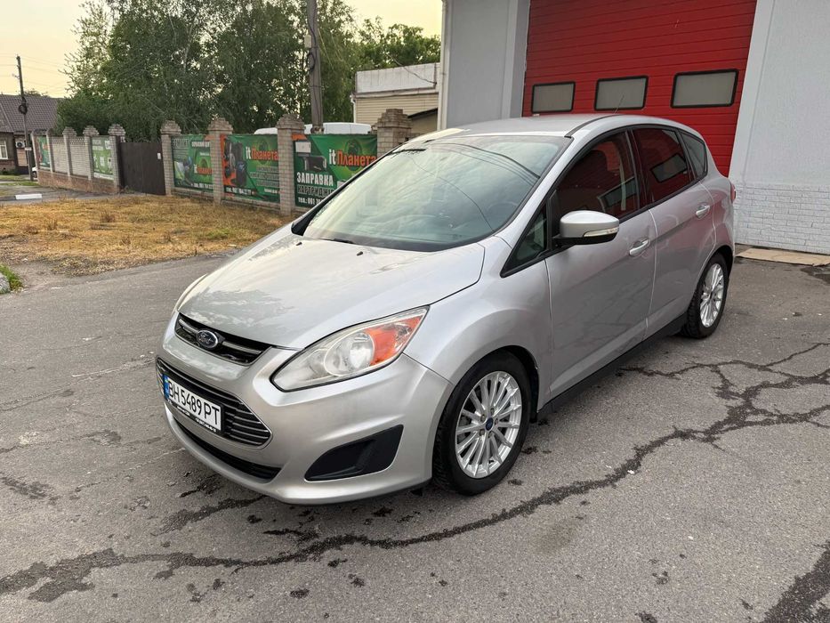 Ford C-MAX 2014 VIN 1FADP5AU7EL521546 фото оголошення 4 з 18
