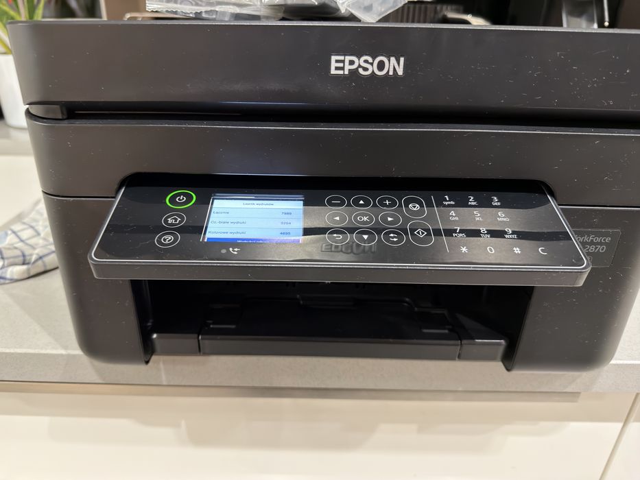 Urzadzenie wielofunkcyjne epson WF-2870