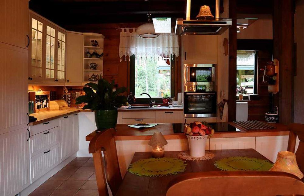 Willa Siemianówka - Nad jeziorem, Jacuzzi, Sauna. 50km od Białegostoku