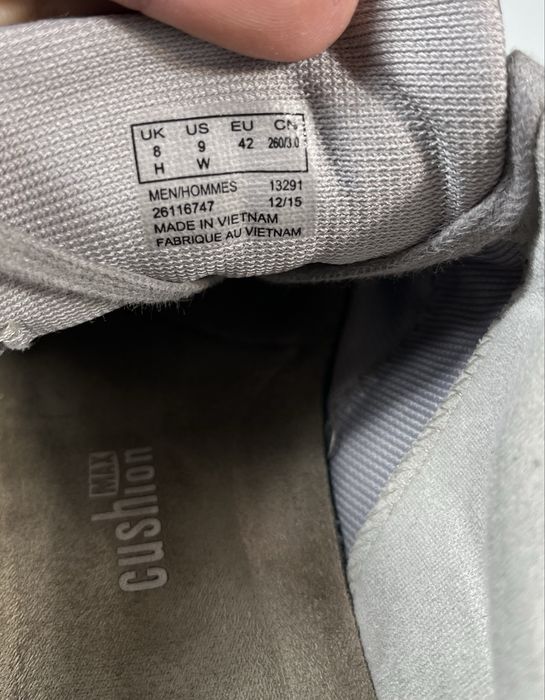 Кросівки Clarks 42 розмір (по устілці 27 см)