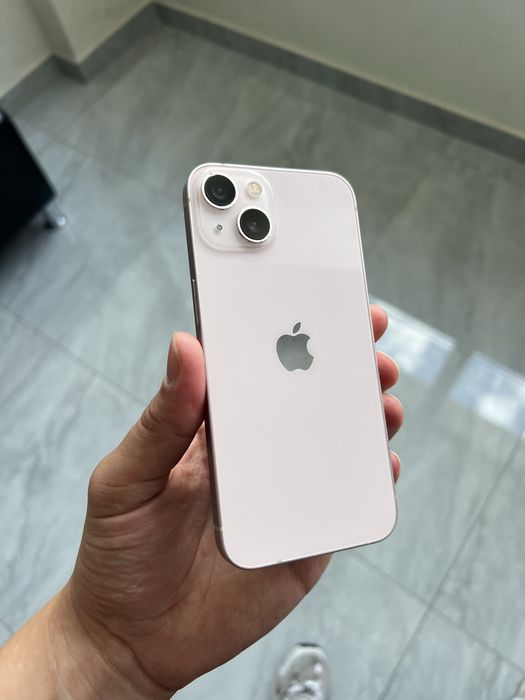 Iphone 13 128 pink в ідеальному стані