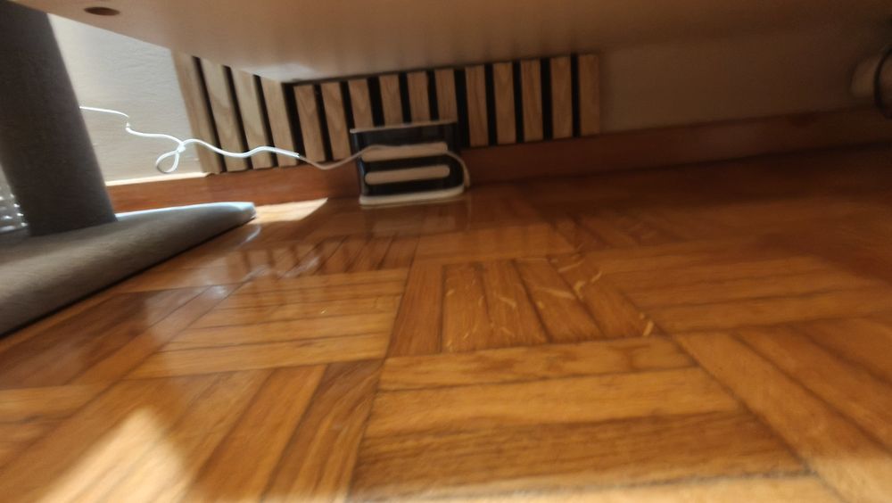 XIAOMI Robot Vacuum  S12 EU como Novo