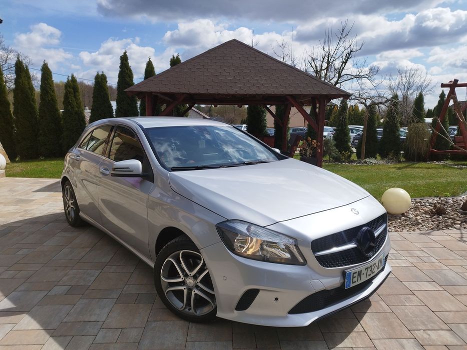 Mercedes-Benz Klasa A