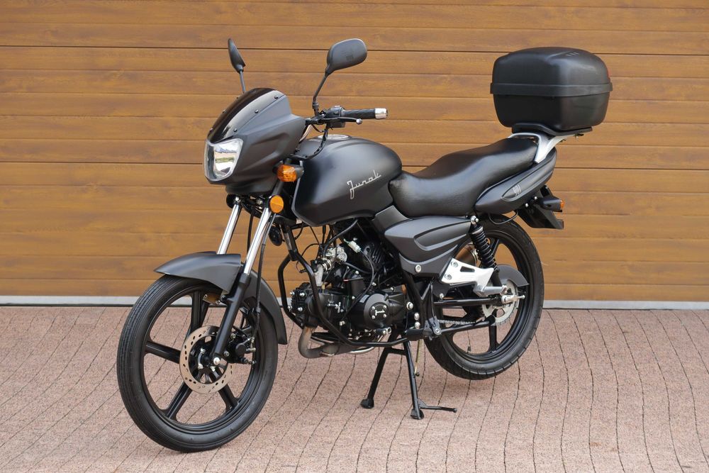 Junak 901  – Jak nowy | Niski przebieg | 2024r | Kufer | Transport Cała PL