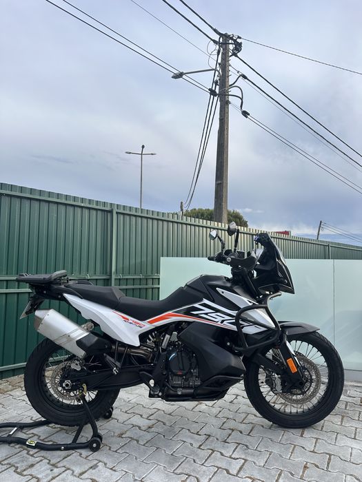 KTM 790 Adventure