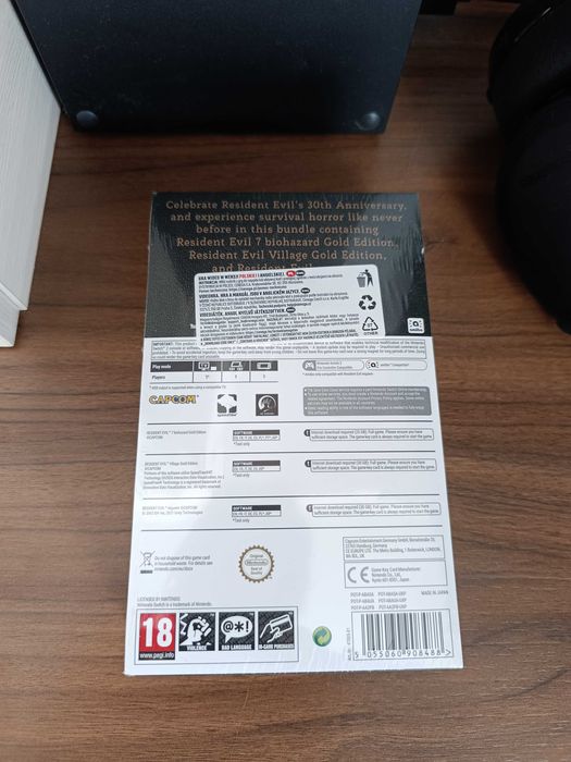 Resident evil generations pack