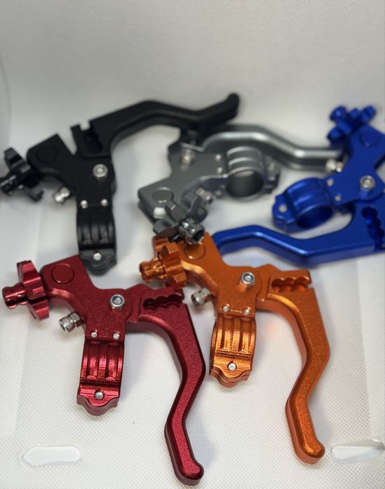 Ручка легкого вижиму щеплення