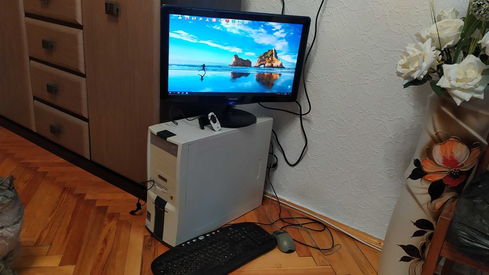 Монітор Philips 227E3L