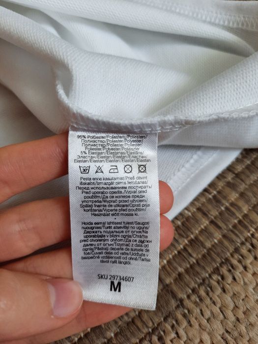 Bluzka damska M rękaw 3/4