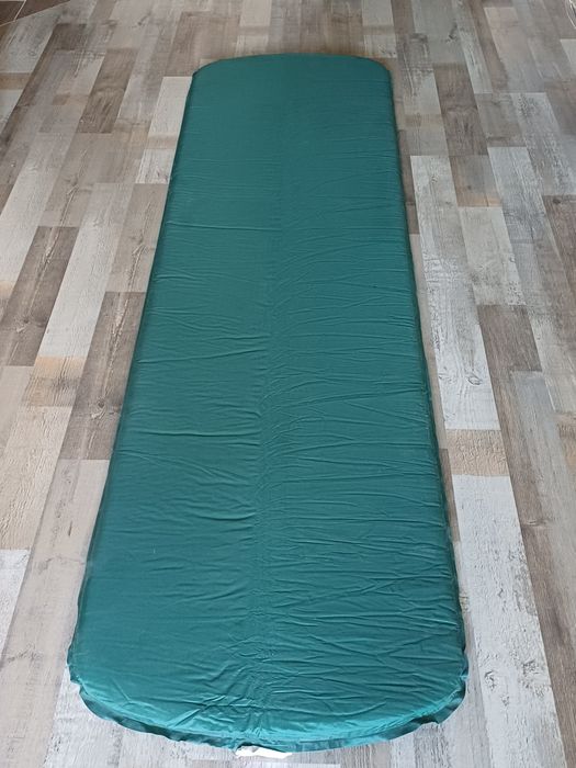 Самонадувний   килимок Kelty Mistral SI Pad (Mummy 4.0)