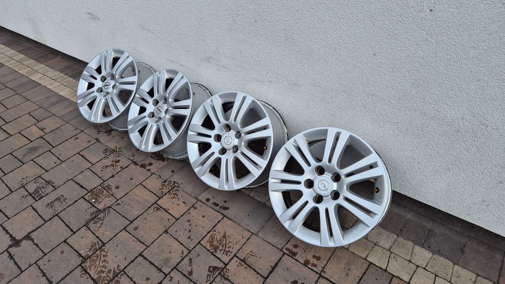 Alufelgi 16 opel