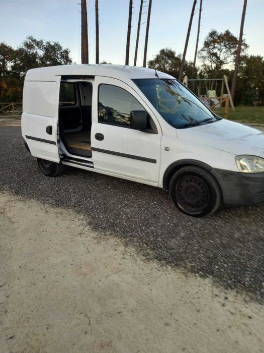 Opel Combo 1700 cdti