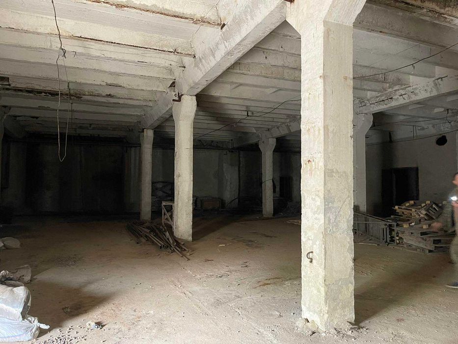 Оренда виробничо-складського приміщення, загальною площею  1200 м2!