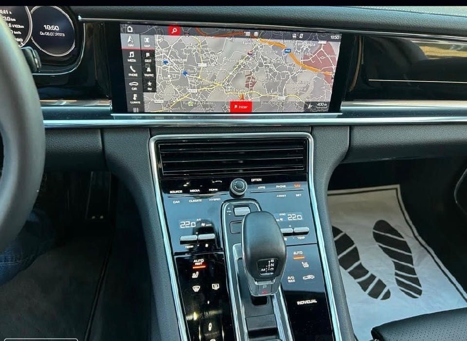 Porsche panamera 4 híbrido