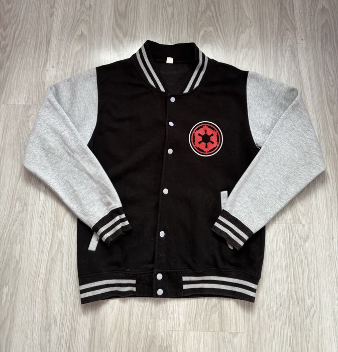 Bluza bejsbolówka Star Wars college jacket rozmiar M