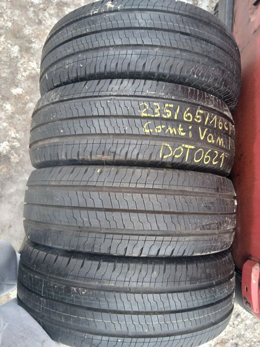 235/65r16c Continental