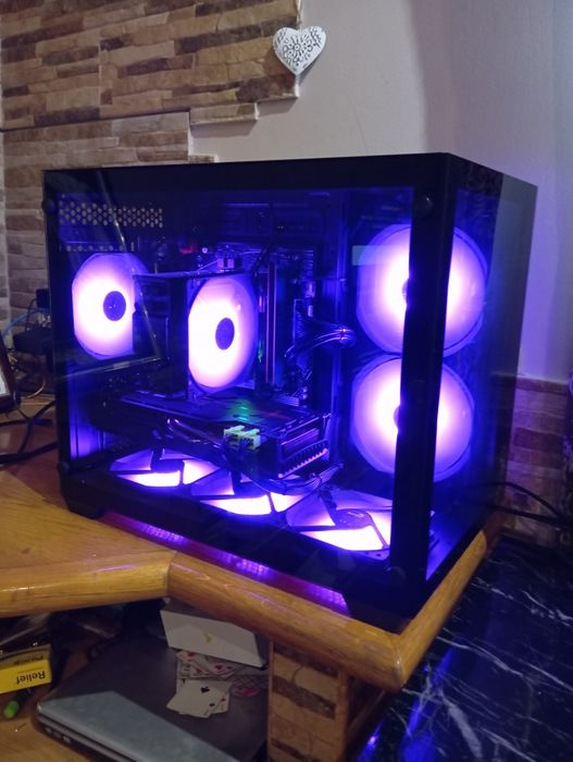 Ігровий системник Срочно! Ціну знизив.