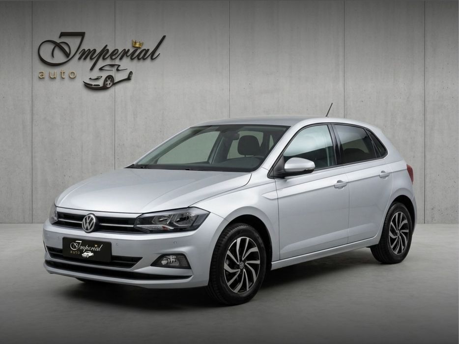 VW Polo 1.0 TSI Confortline DSG