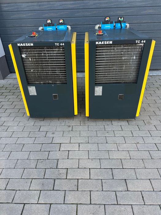 Osuszacz powietrza  ZIĘBNICZY KAESER TC 44 + 2 FILTRY