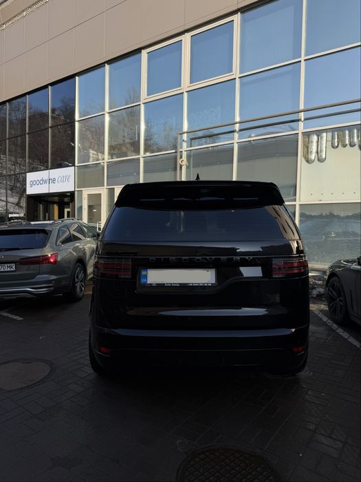 Land Rover Discovery