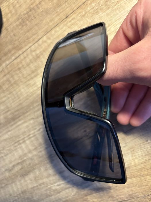 Okulary oakley sutro matte black/prizm black